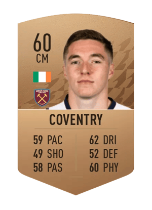 Conor Coventry