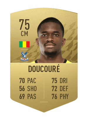 Cheick Doucouré