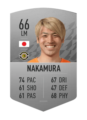 Keita Nakamura