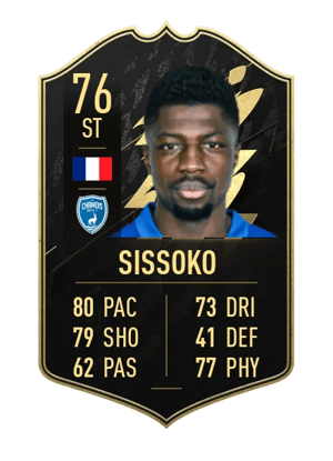 Ibrahim Sissoko