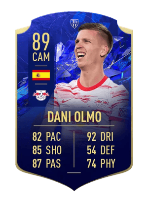 Dani Olmo