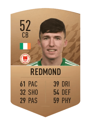 Joe Redmond