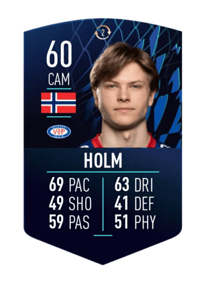 Odin Thiago Holm