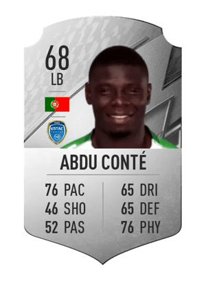 Abdu Conté
