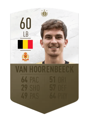 Alec Van Hoorenbeeck