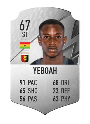 Kelvin Yeboah