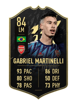 Gabriel Martinelli
