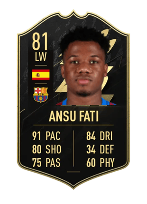 Ansu Fati