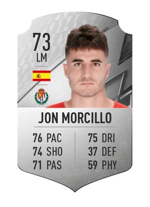 Jon Morcillo