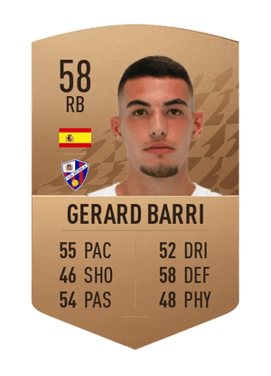 Gerard Barri