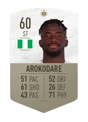 Toluwalase Arokodare