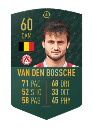 Yani Van den Bossche