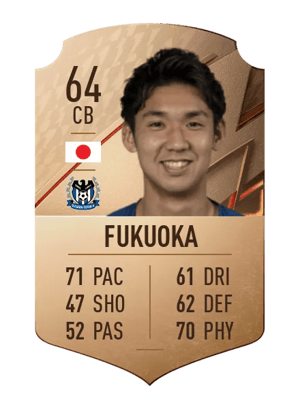 Shota Fukuoka