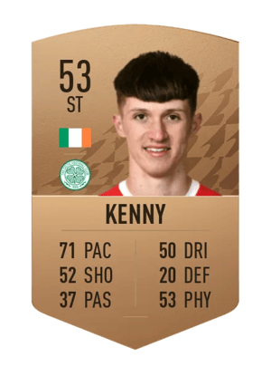 Johnny Kenny