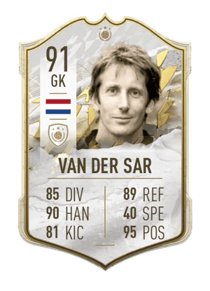 Edwin van der Sar