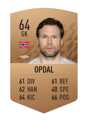 Håkon Opdal