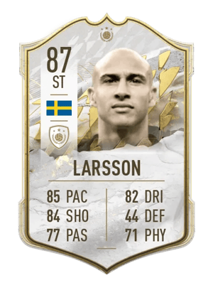 Henrik Larsson