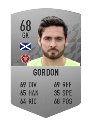Craig Gordon