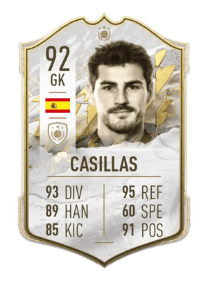 Casillas
