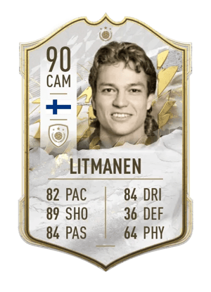 Jari Litmanen