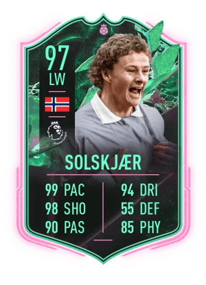 Ole Gunnar Solskjær