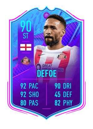 Jermain Defoe