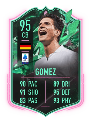 Mario Gomez