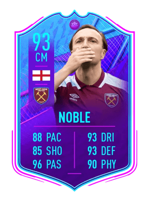 Mark Noble