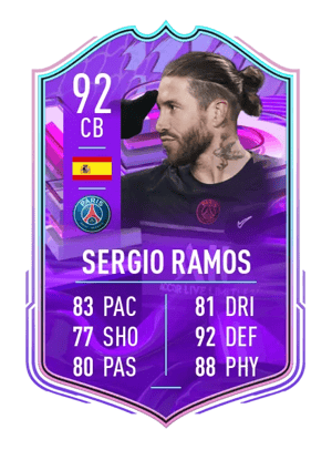 Sergio Ramos