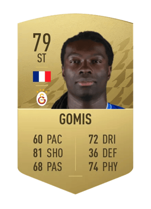 Bafétimbi Gomis