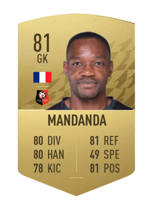 Steve Mandanda
