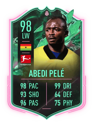 Abedi Pelé