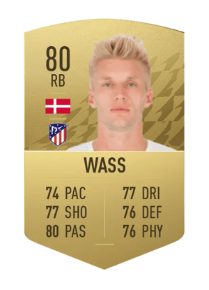 Daniel Wass