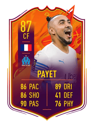Dimitri Payet