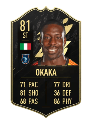 Stefano Okaka