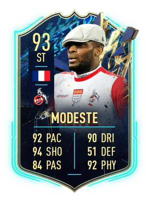 Anthony Modeste