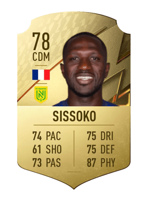 Moussa Sissoko
