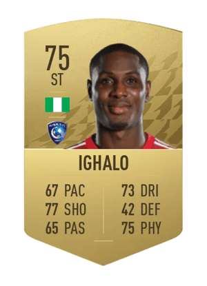 Odion Ighalo