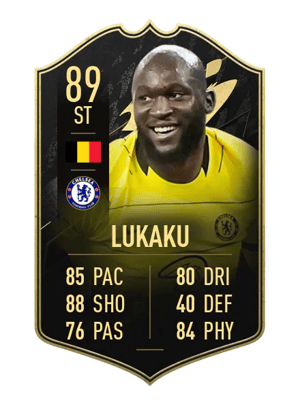 Romelu Lukaku