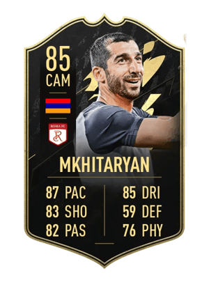 Henrikh Mkhitaryan