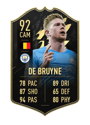 Kevin De Bruyne