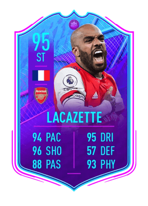 Alexandre Lacazette