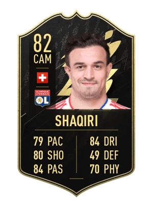 Xherdan Shaqiri