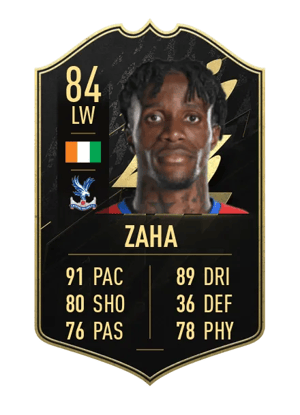 Wilfried Zaha