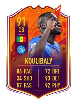 Kalidou Koulibaly