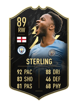 Raheem Sterling