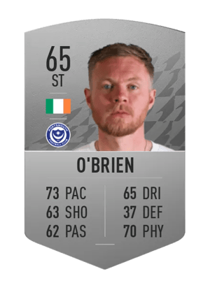 Aiden O'Brien