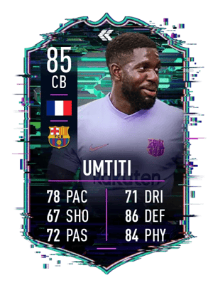 Samuel Umtiti