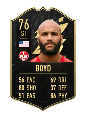 Terrence Boyd