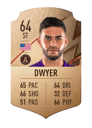 Dom Dwyer